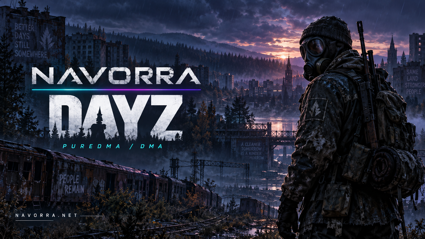 Navorra PureDMA DayZ — storefront cover