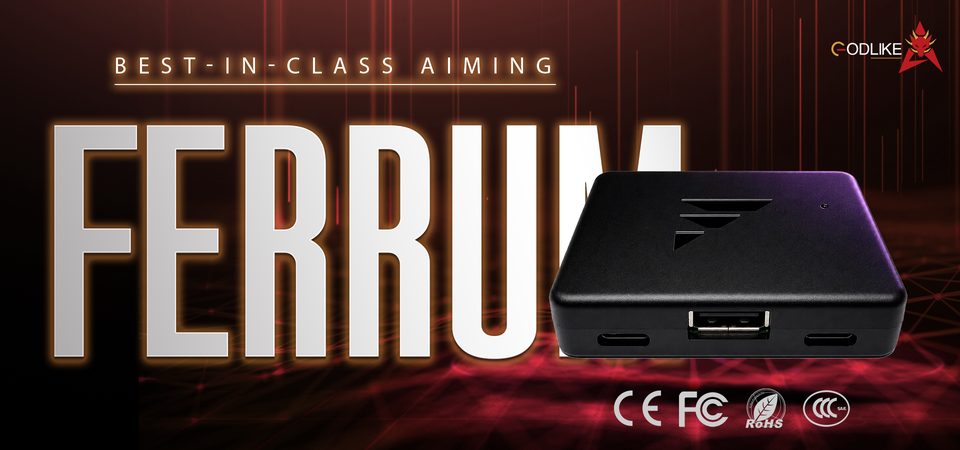 Ferrum banner