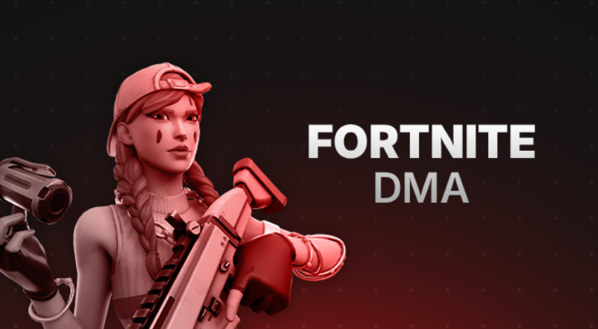 Fortnite DMA artwork