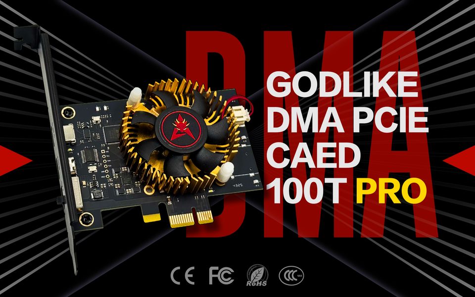 Godlike 100T Pro banner