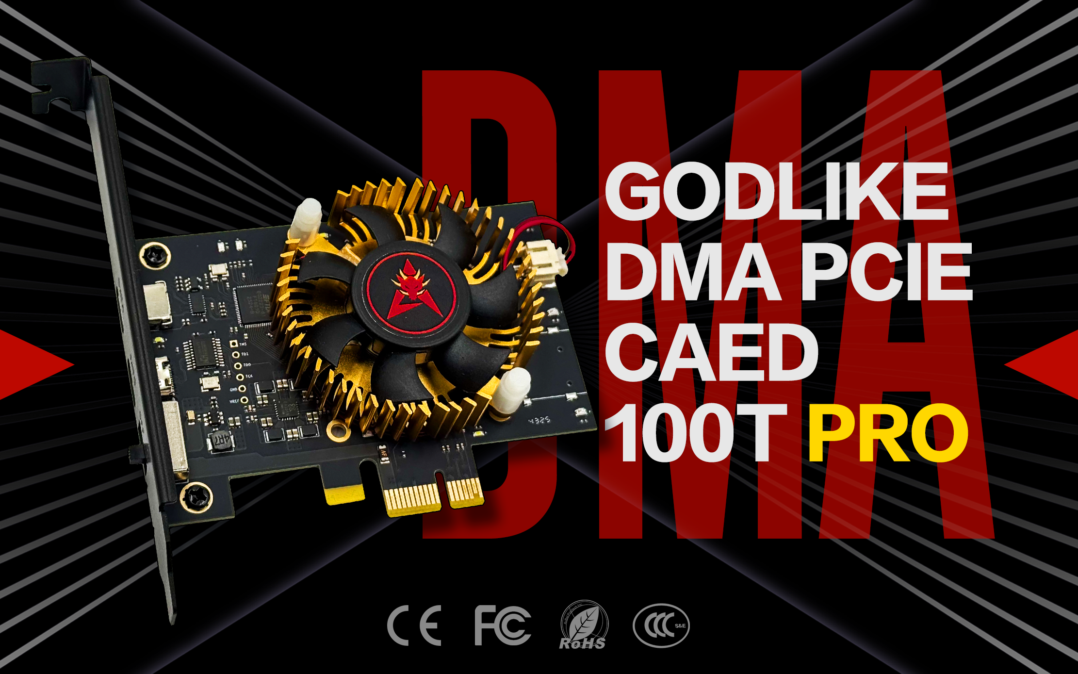 Godlike 100T Pro