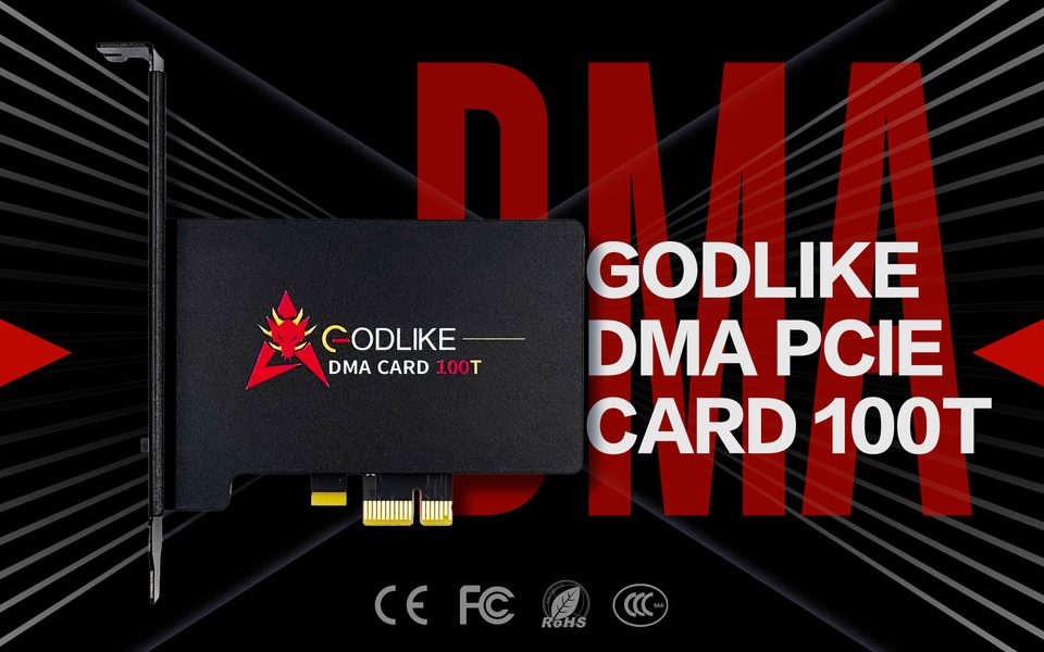 Godlike 100T banner