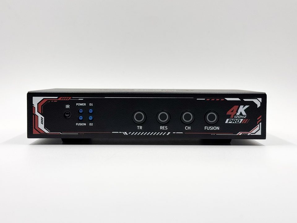Godlike 4K Pro Fuser (DP) banner