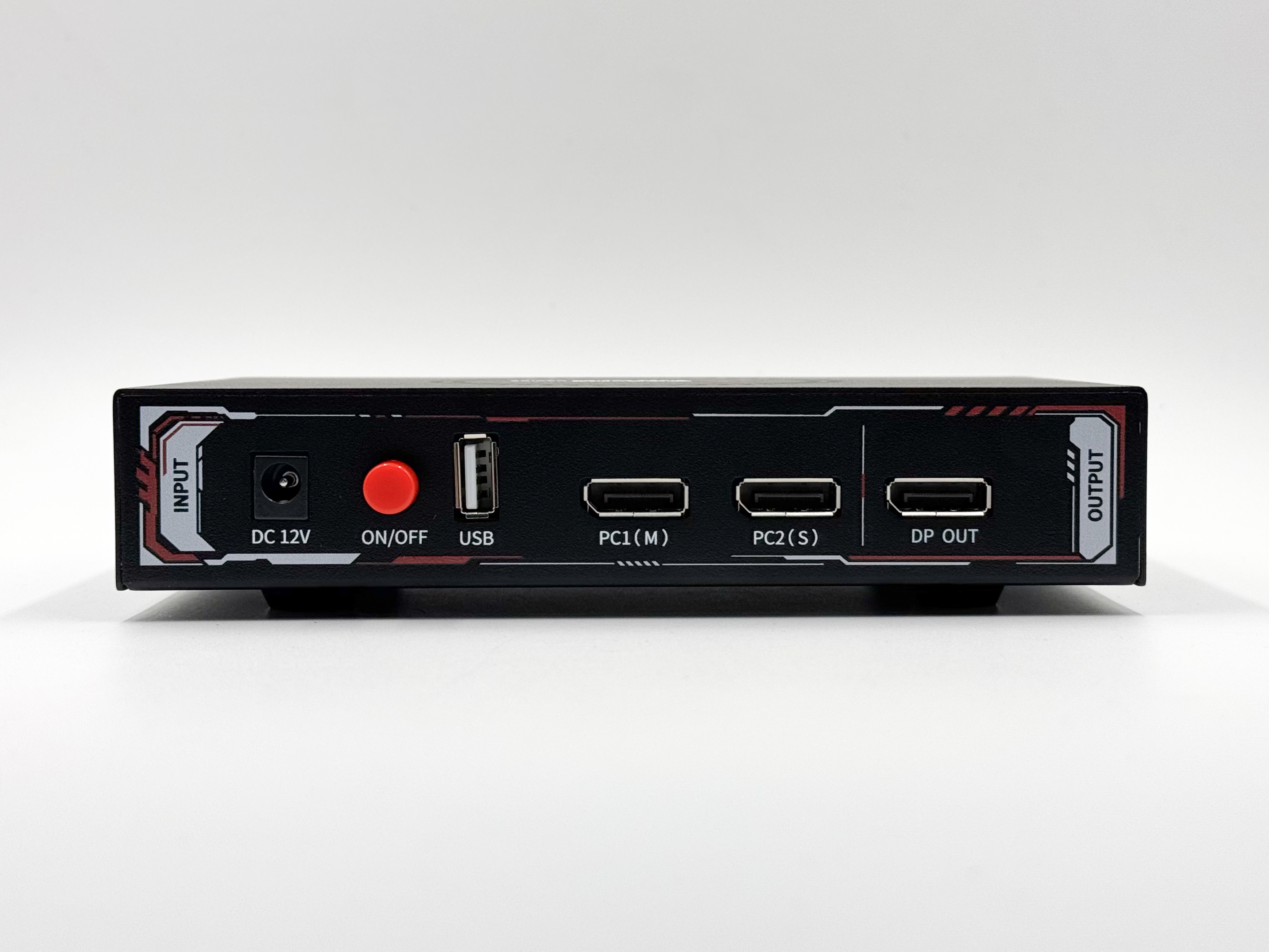 Godlike 4K Pro Fuser (DP)