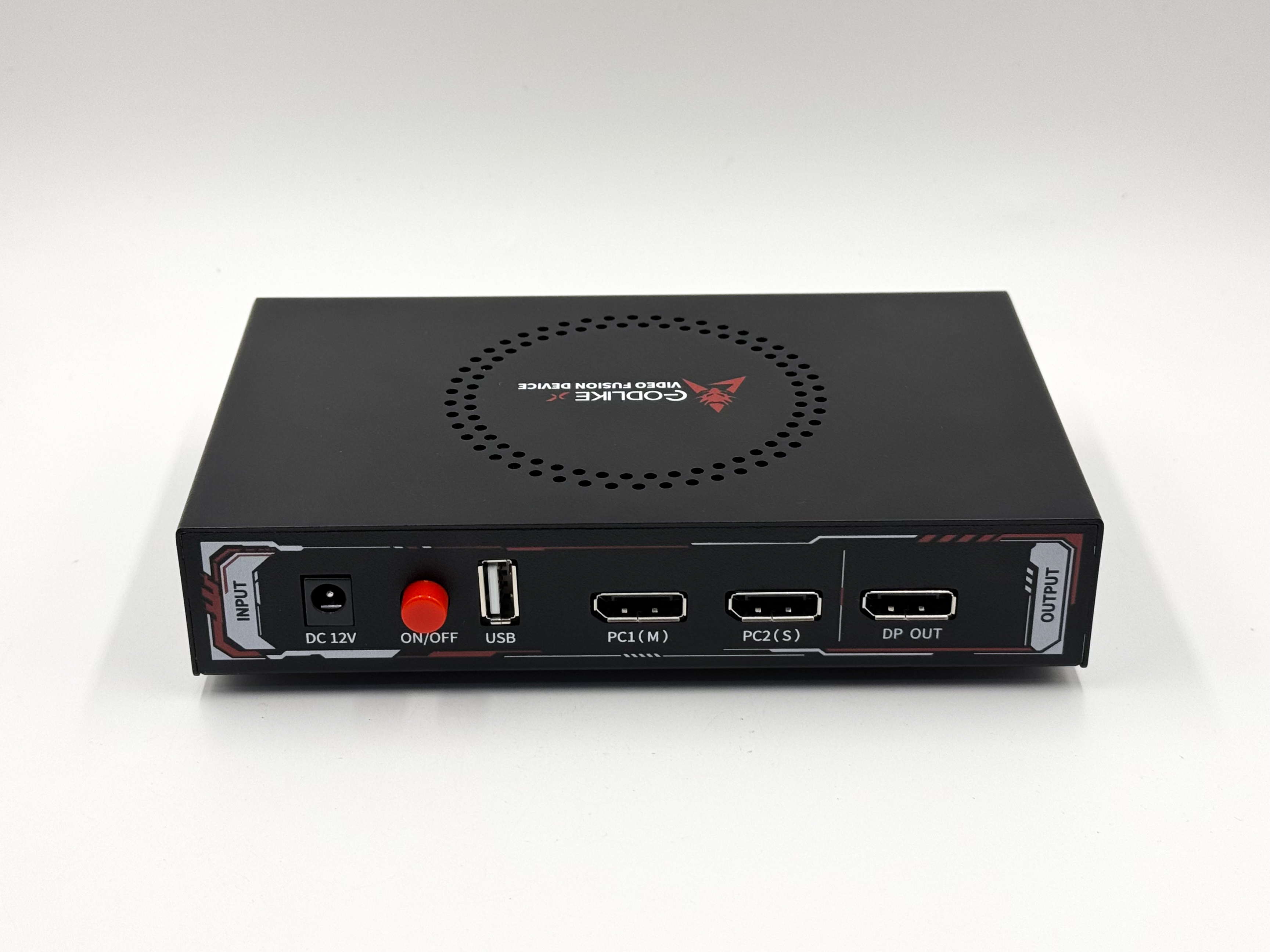 Godlike 4K Pro Fuser (DP)