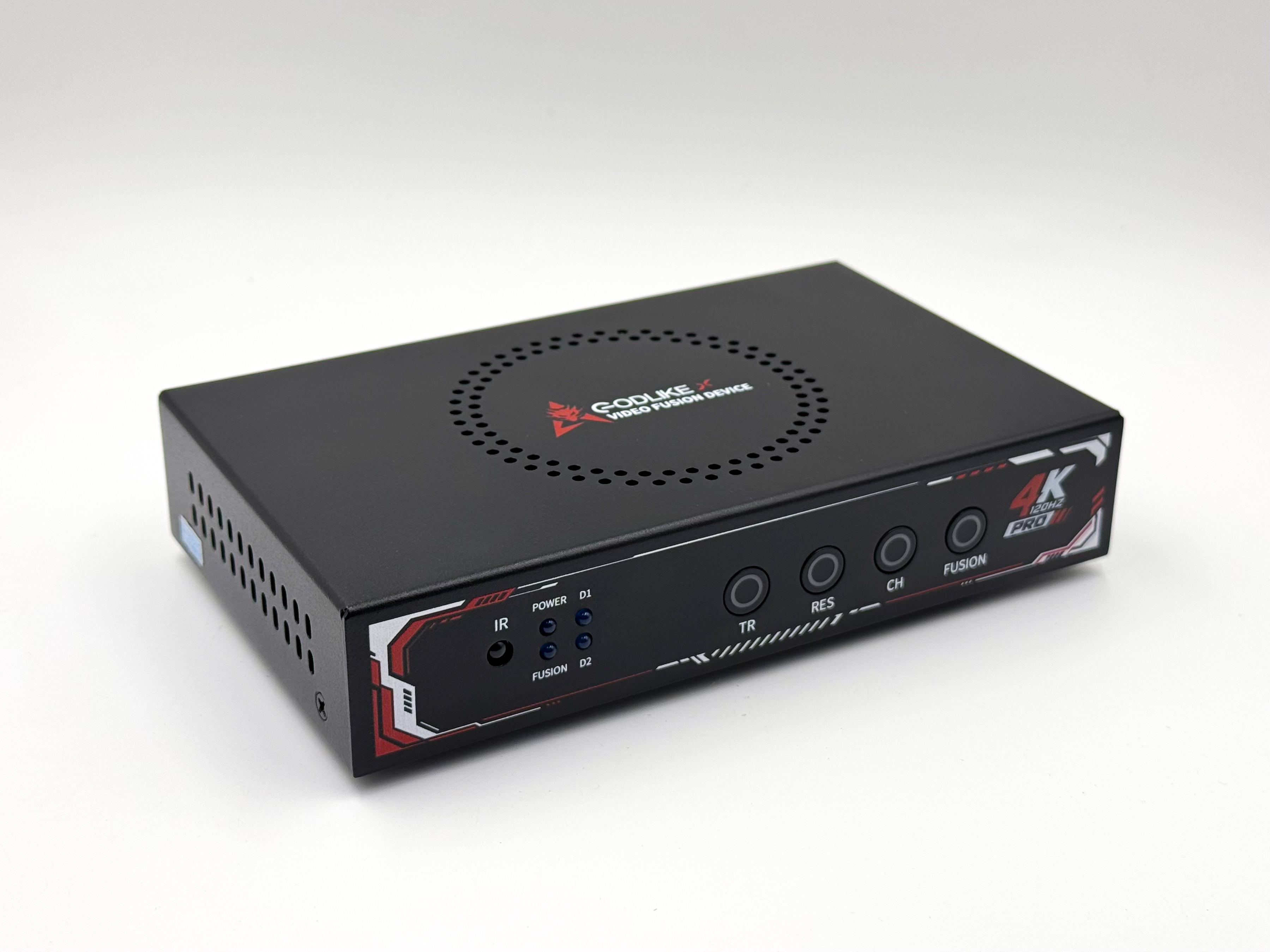 Godlike 4K Pro Fuser (DP)
