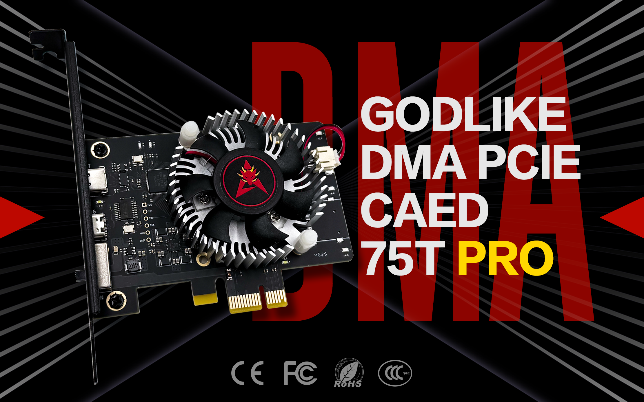 Godlike 75T Pro