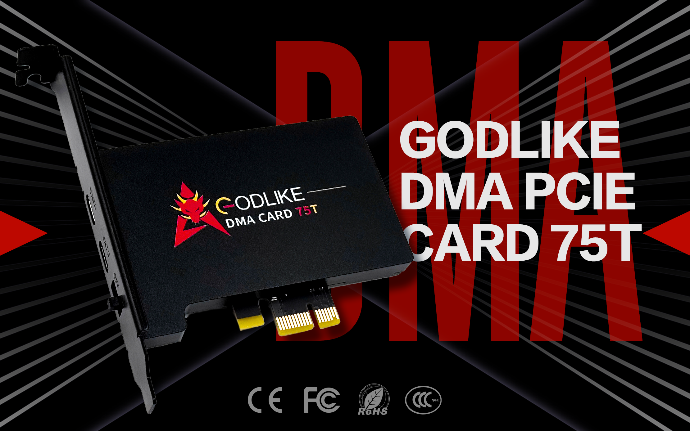 Godlike 75T