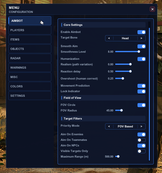 Belltower Grayzone Warfare Internal preview 5