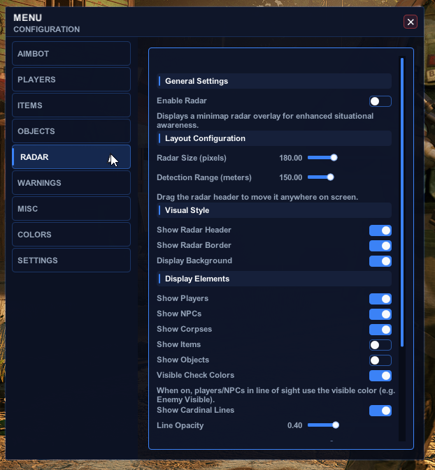 Belltower Grayzone Warfare Internal preview 2