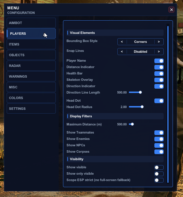 Belltower Grayzone Warfare Internal preview 4