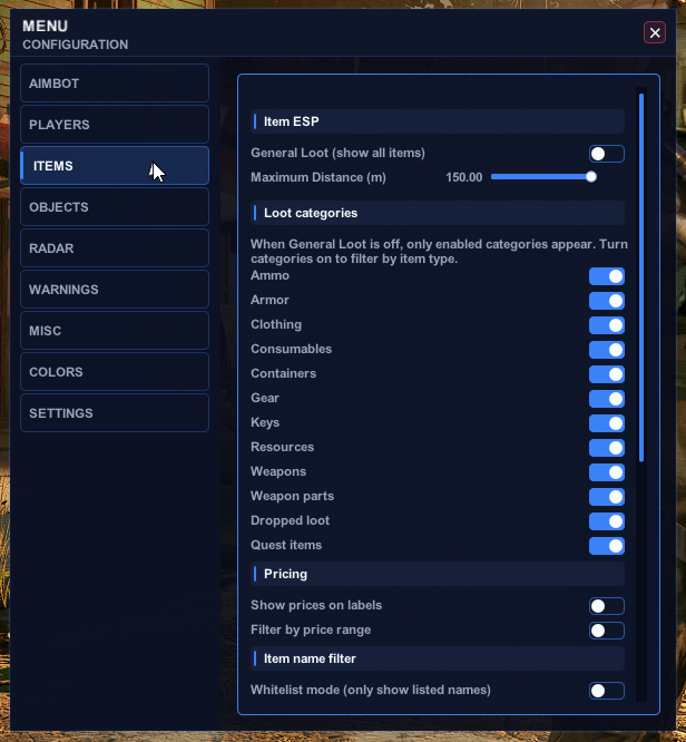 Belltower Grayzone Warfare Internal preview 3
