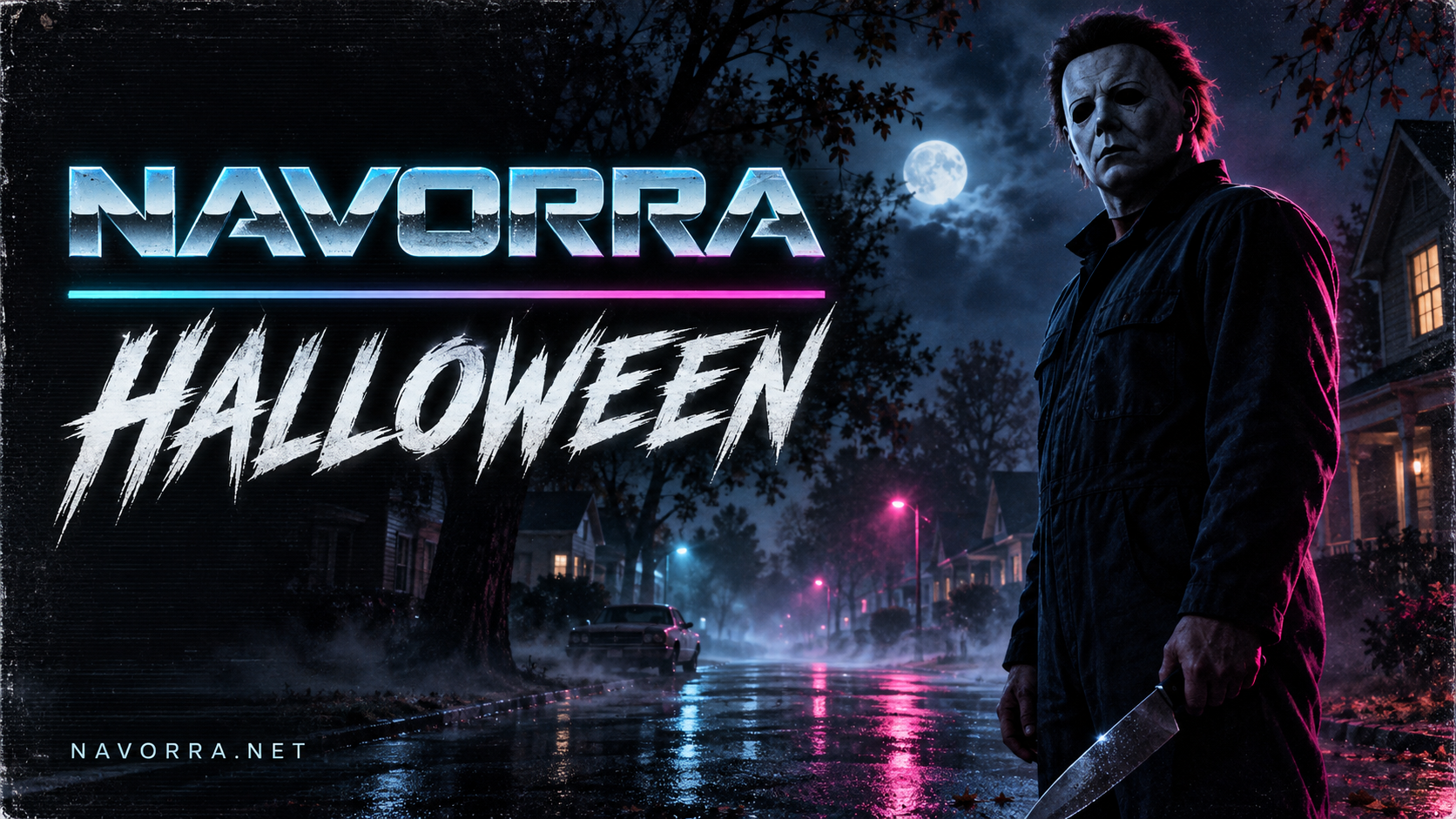 Halloween Full Internal artwork