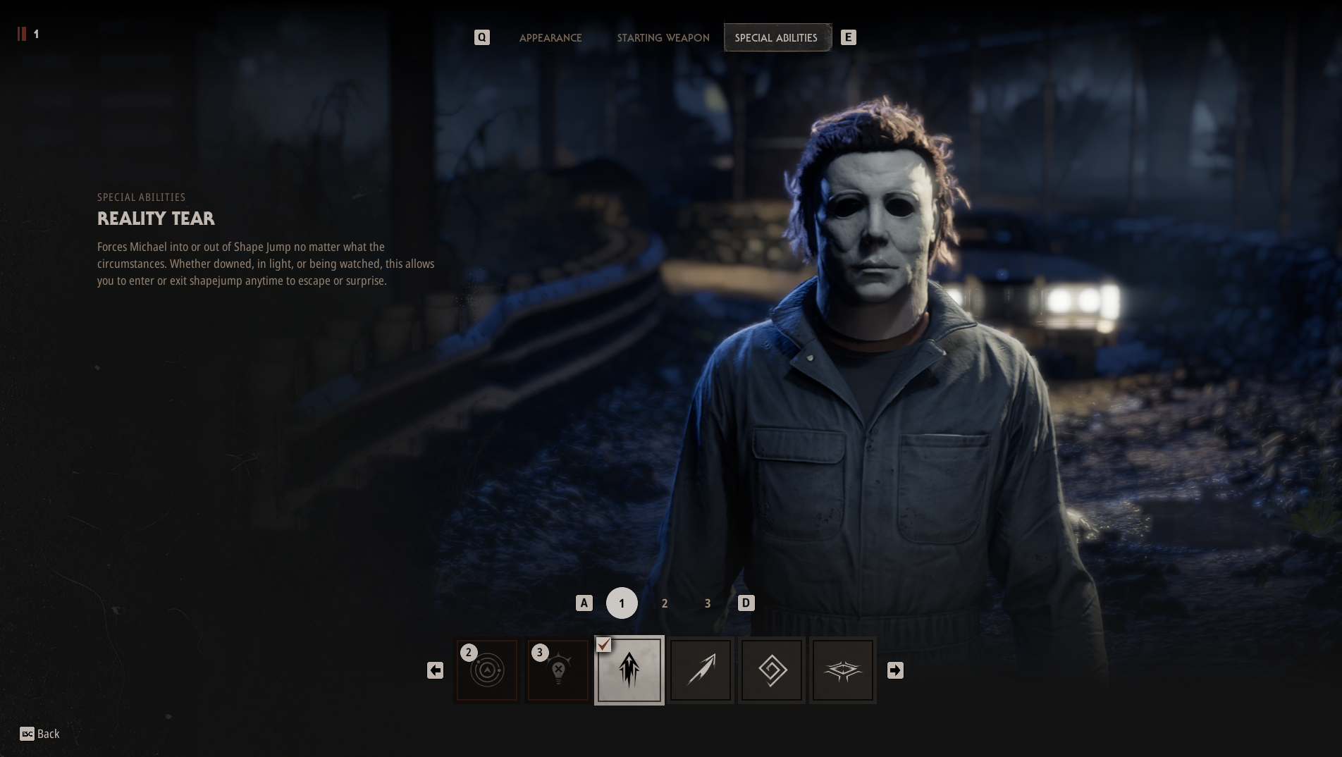 Unnamed Halloween Unlock all preview 3
