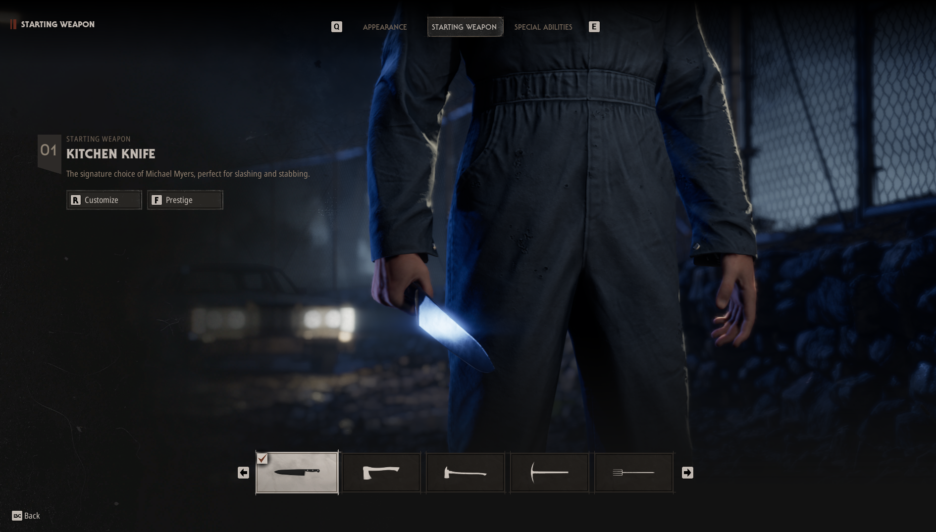 Unnamed Halloween Unlock all preview 5