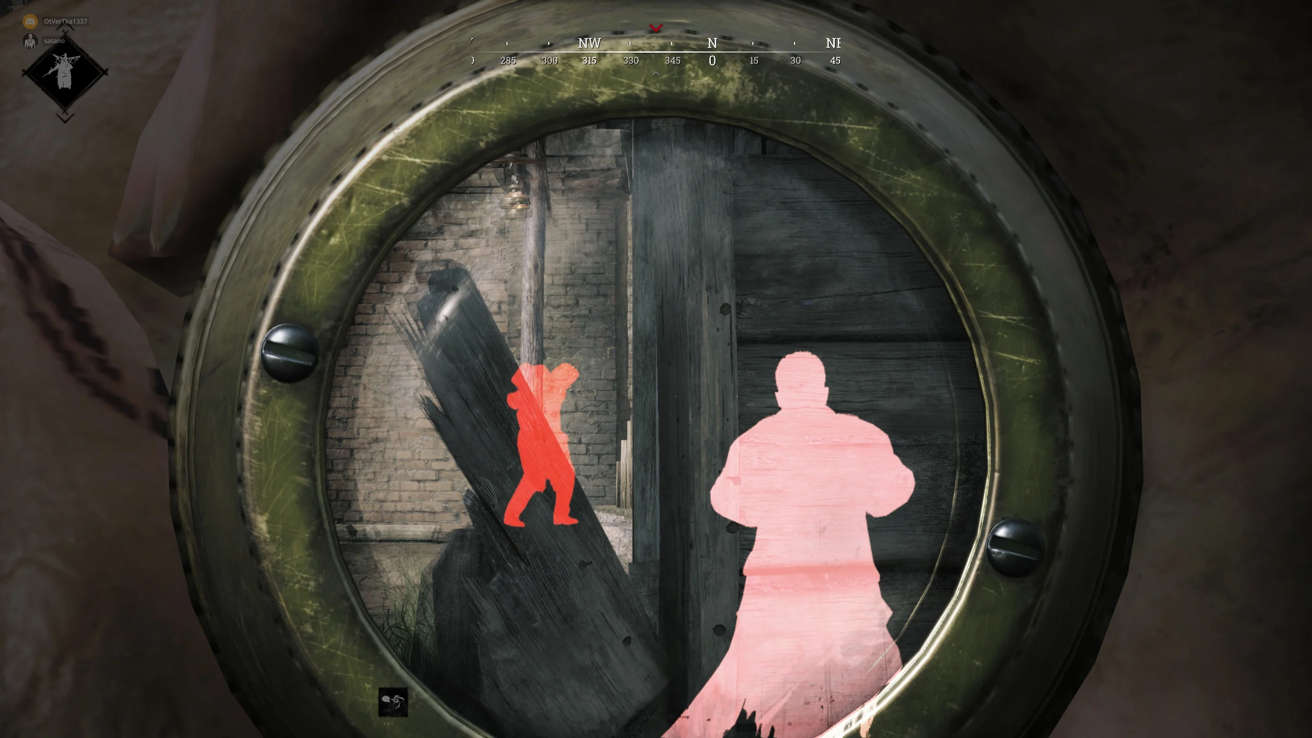 Vector Hunt Showdown Chams preview 2