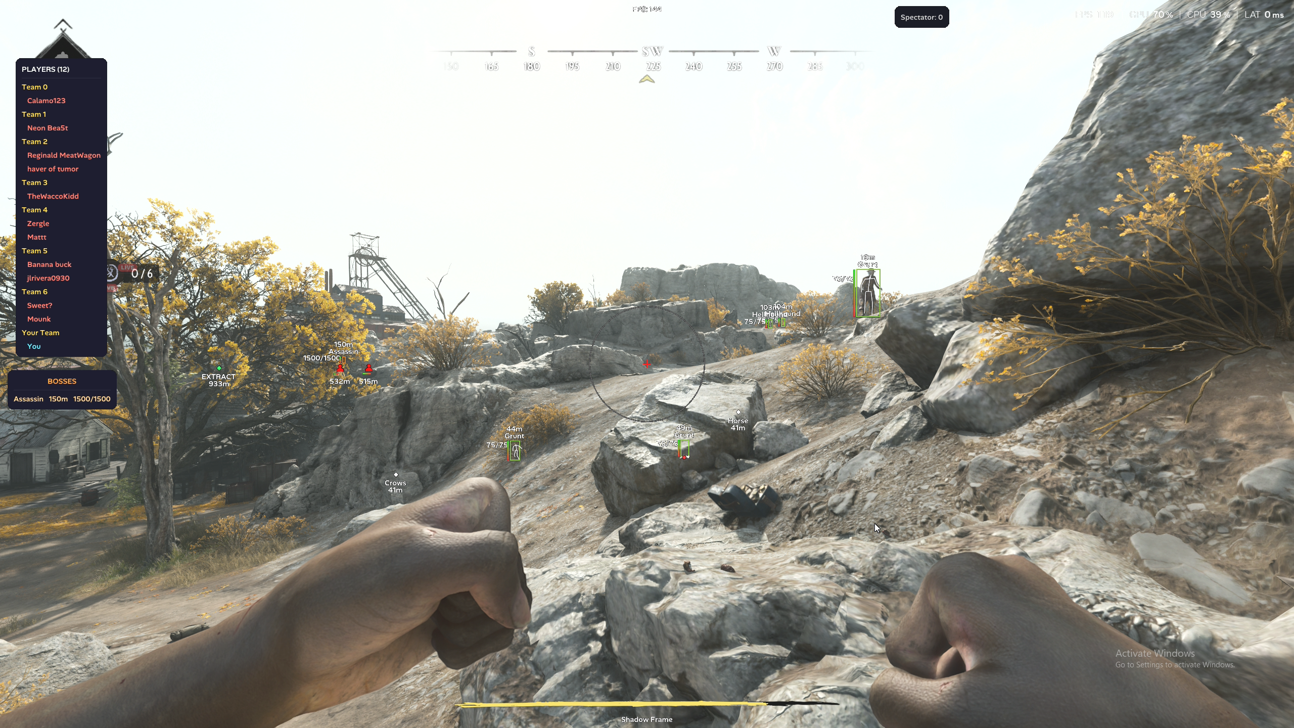 SF Hunt Showdown DMA preview 4
