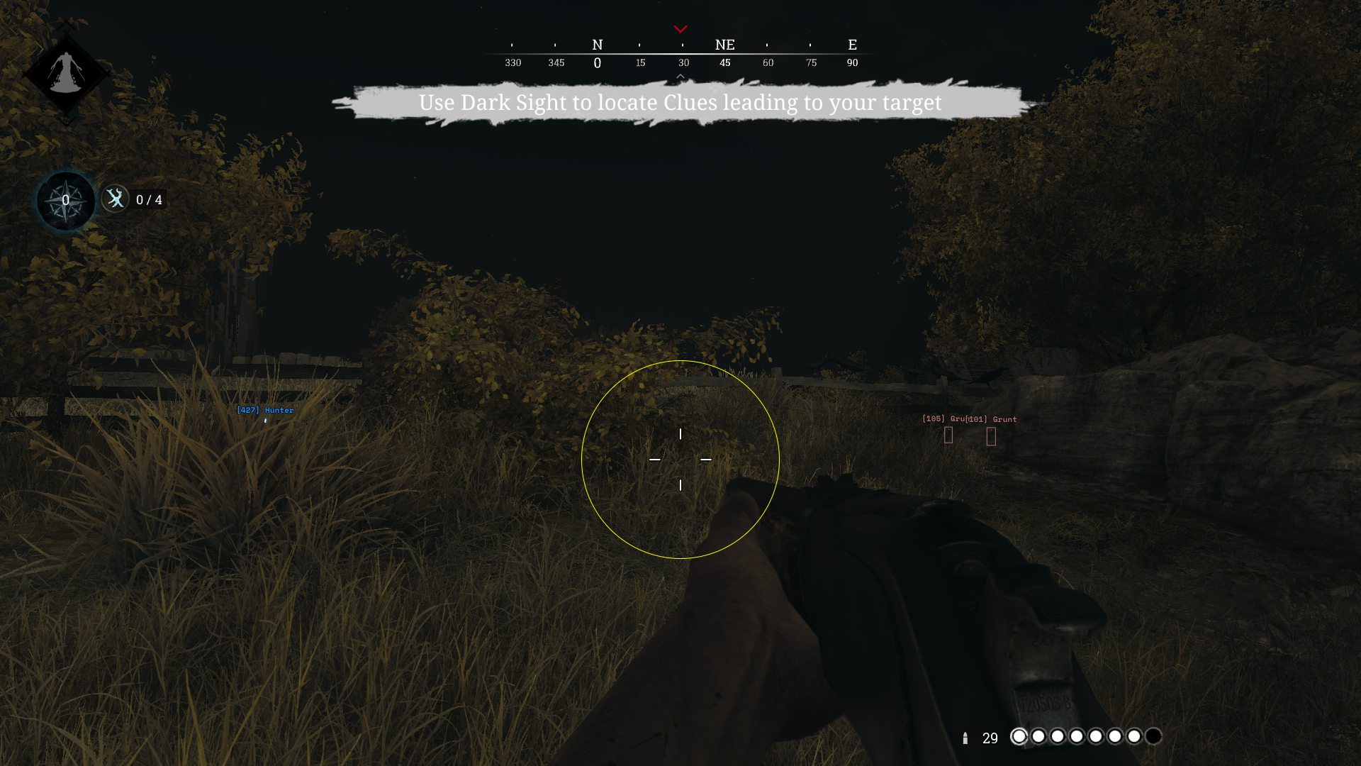 Belltower Hunt Showdown Internal preview 2