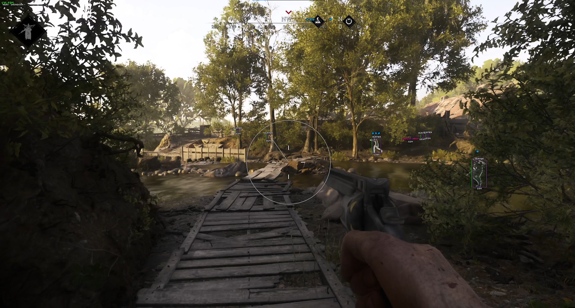 Modding Association Hunt Showdown preview 4