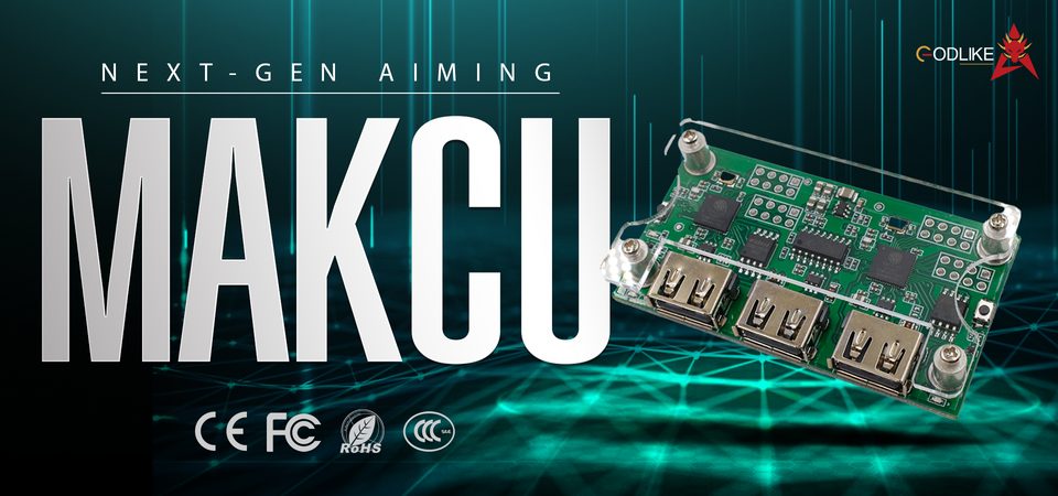 MAKCU banner