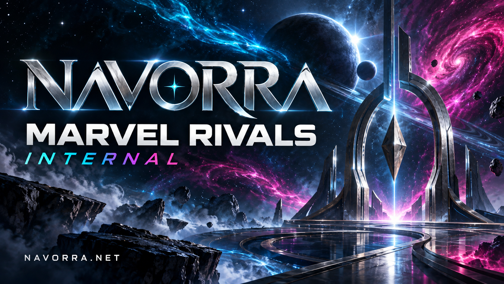 Navorra Marvel Rivals Internal — storefront cover