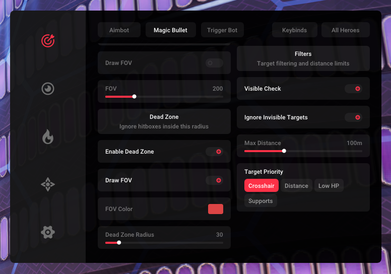 UnnamedTech Marvel Rivals Internal preview 4