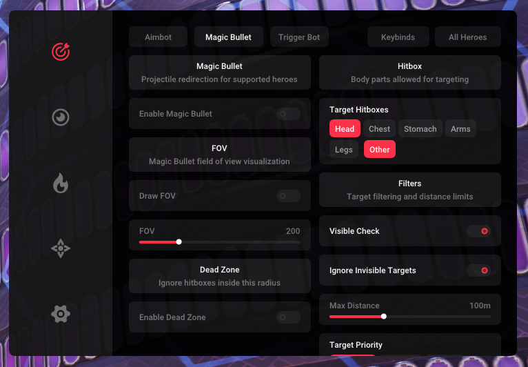 UnnamedTech Marvel Rivals Internal preview 3