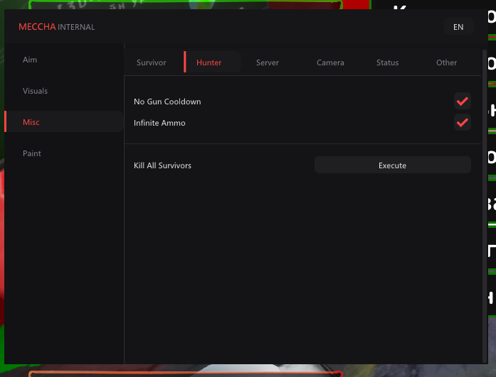 UnnamedTech Meccha Chameleon Internal preview 6