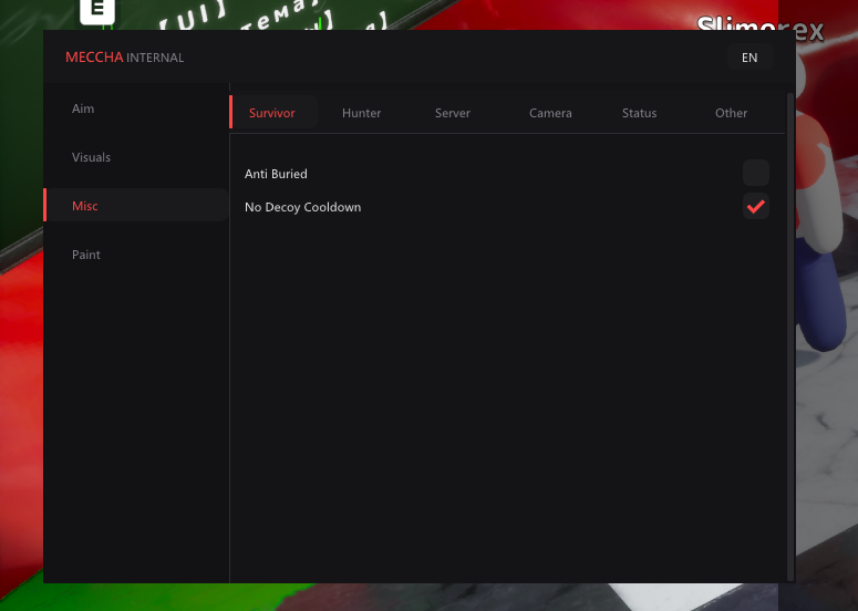 UnnamedTech Meccha Chameleon Internal preview 5