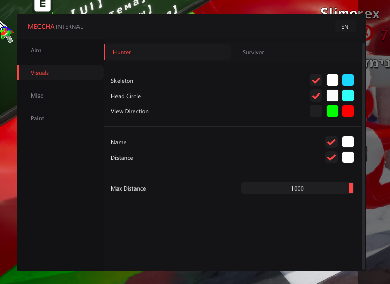 UnnamedTech Meccha Chameleon Internal preview 4