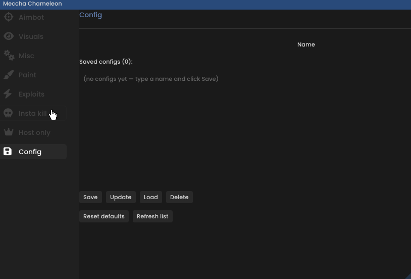 Modding Association Meccha Chameleon preview 6