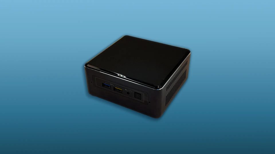 Mini PC banner