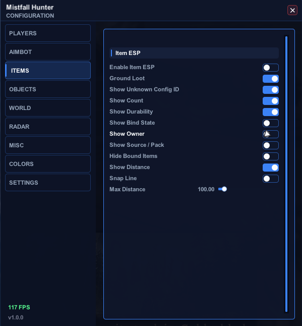Belltower Mistfall Hunter Internal preview 4