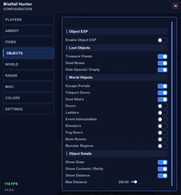 Belltower Mistfall Hunter Internal preview 5