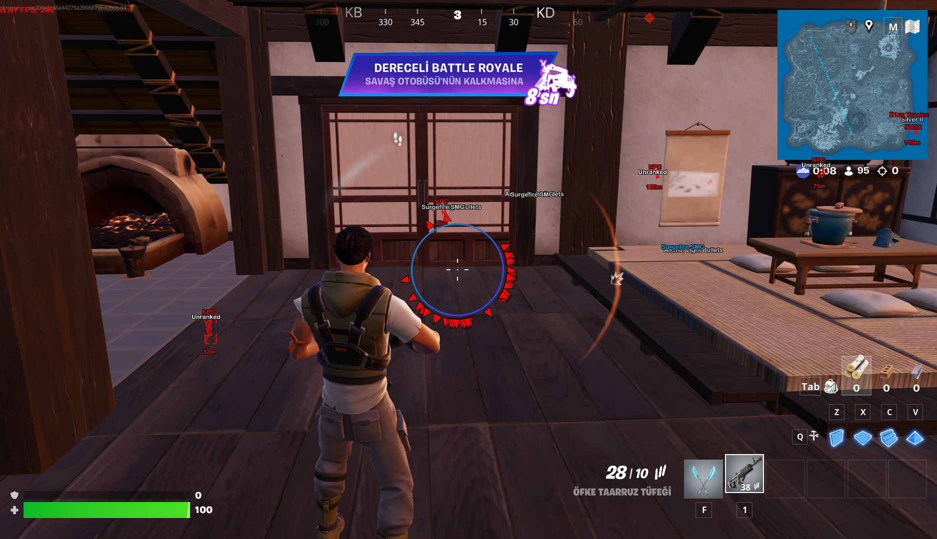 Modding Association Fortnite (External) artwork