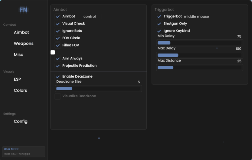Modding Asssociation Fortnite (External) preview 3