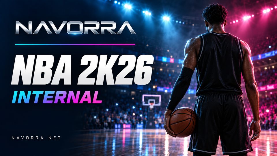NBA 2K26 Internal banner