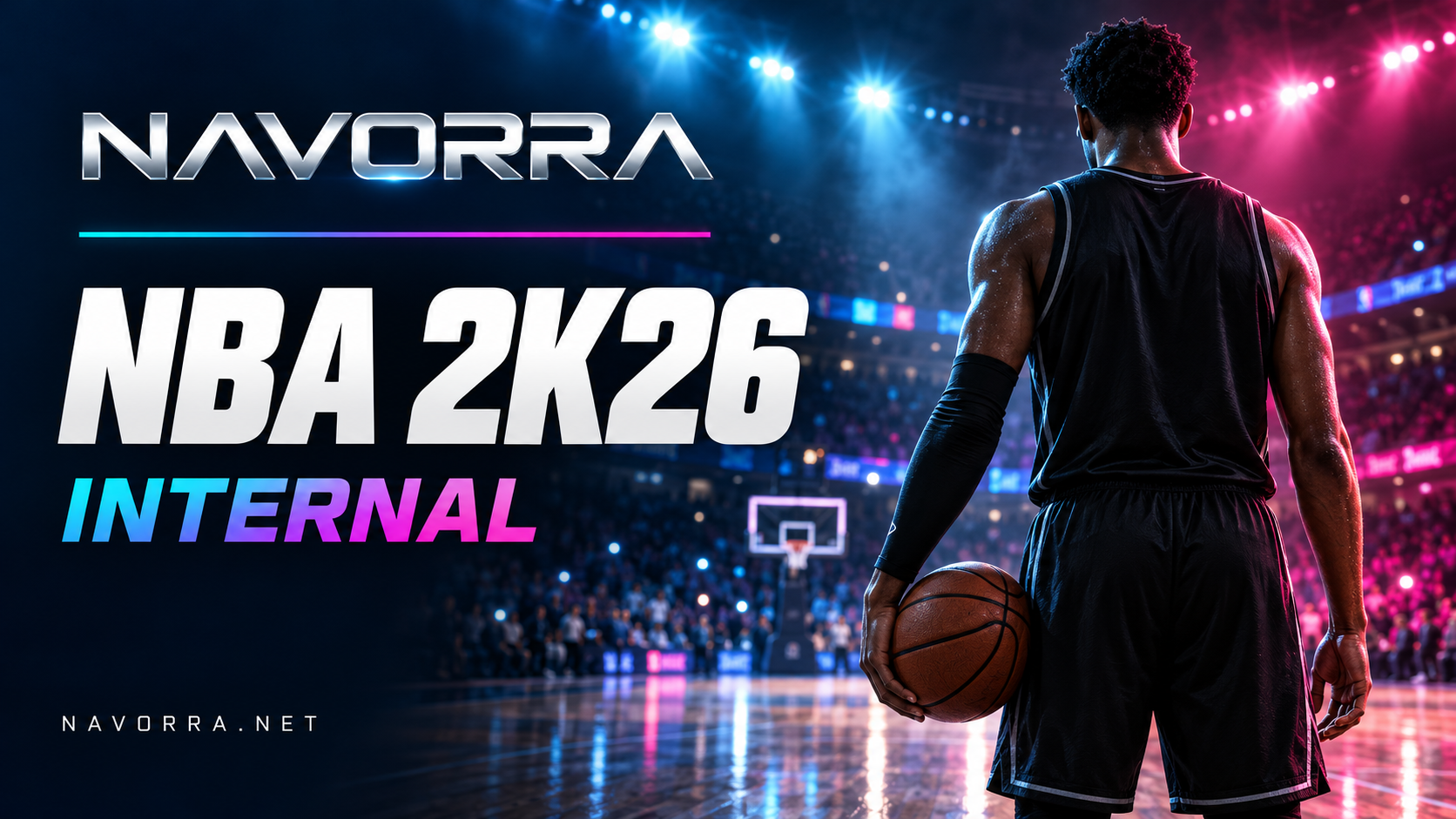 Navorra NBA 2K26 Internal — storefront cover