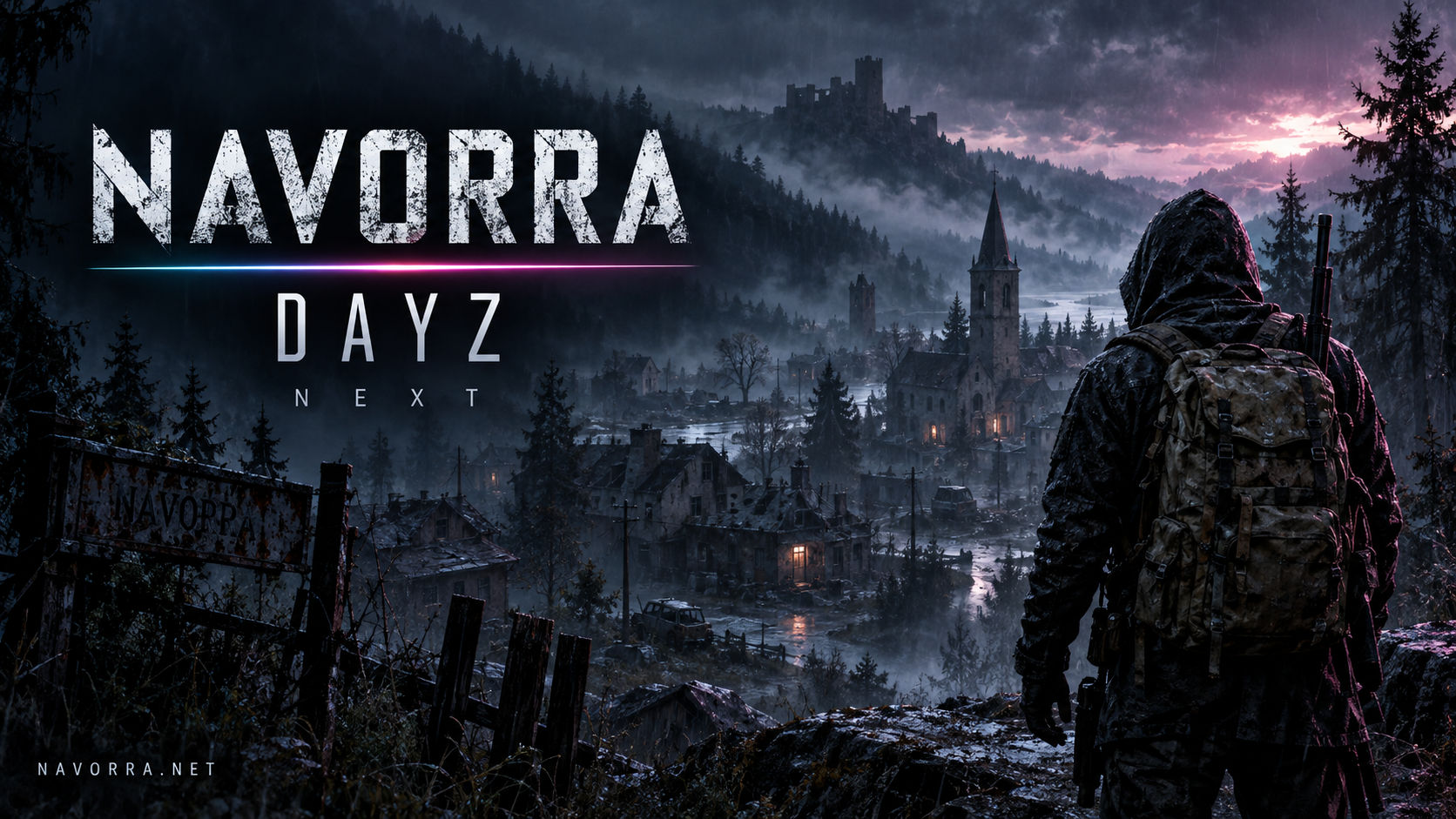 Navorra Next Dayz — storefront cover