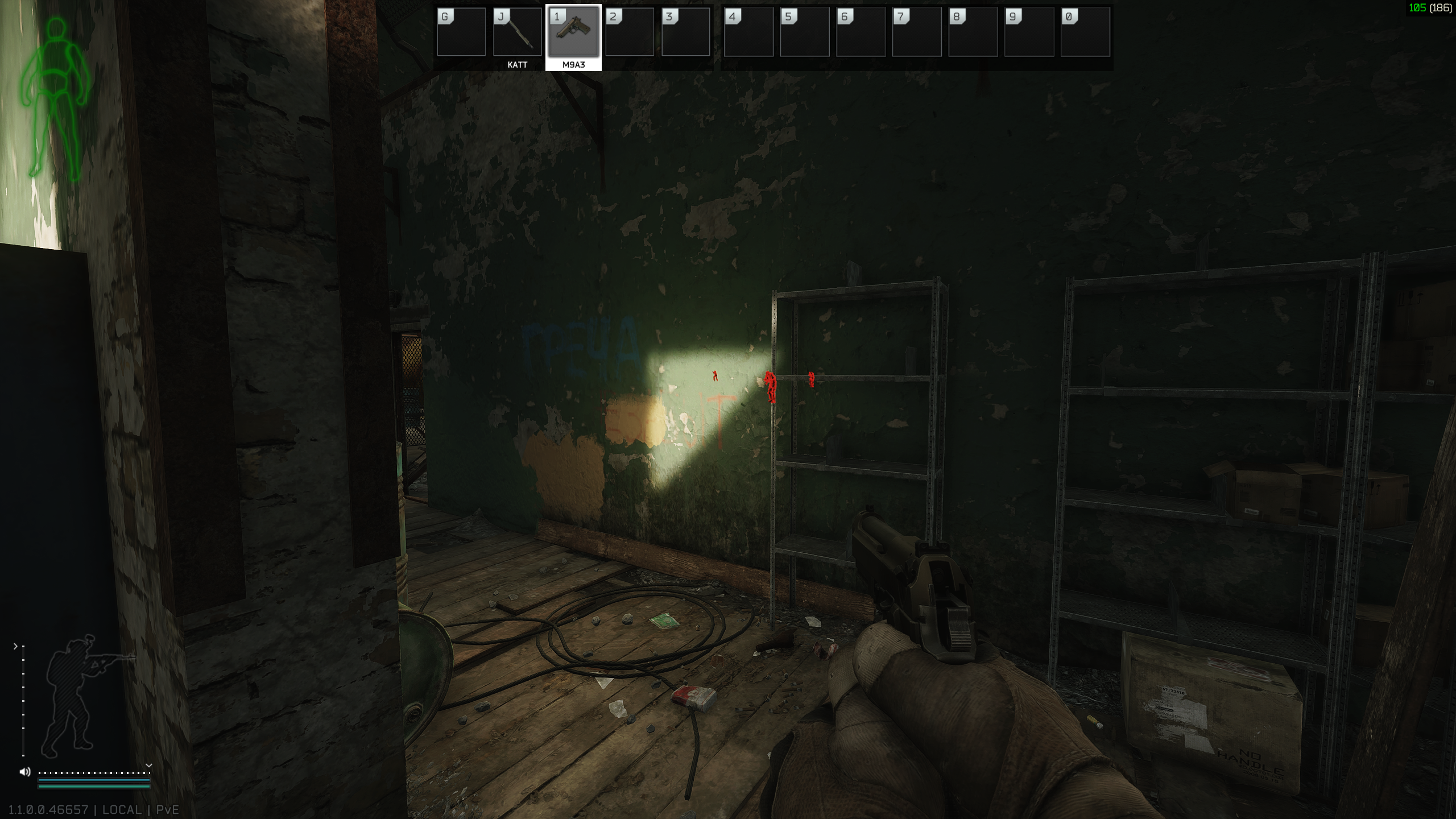 NEXT EFT Chams artwork
