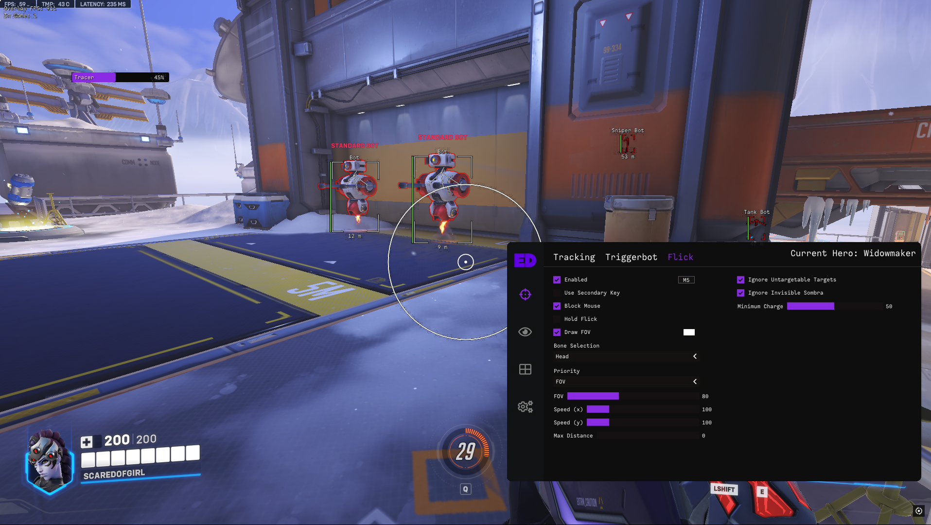 Overwatch 2 DMA artwork