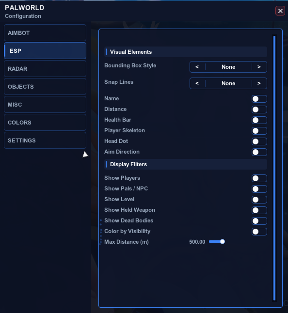 Belltower Palworld Internal preview 4