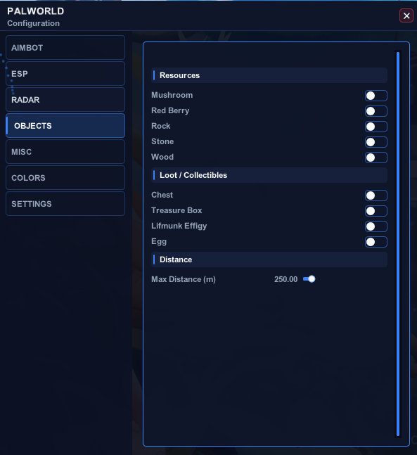 Belltower Palworld Internal preview 2