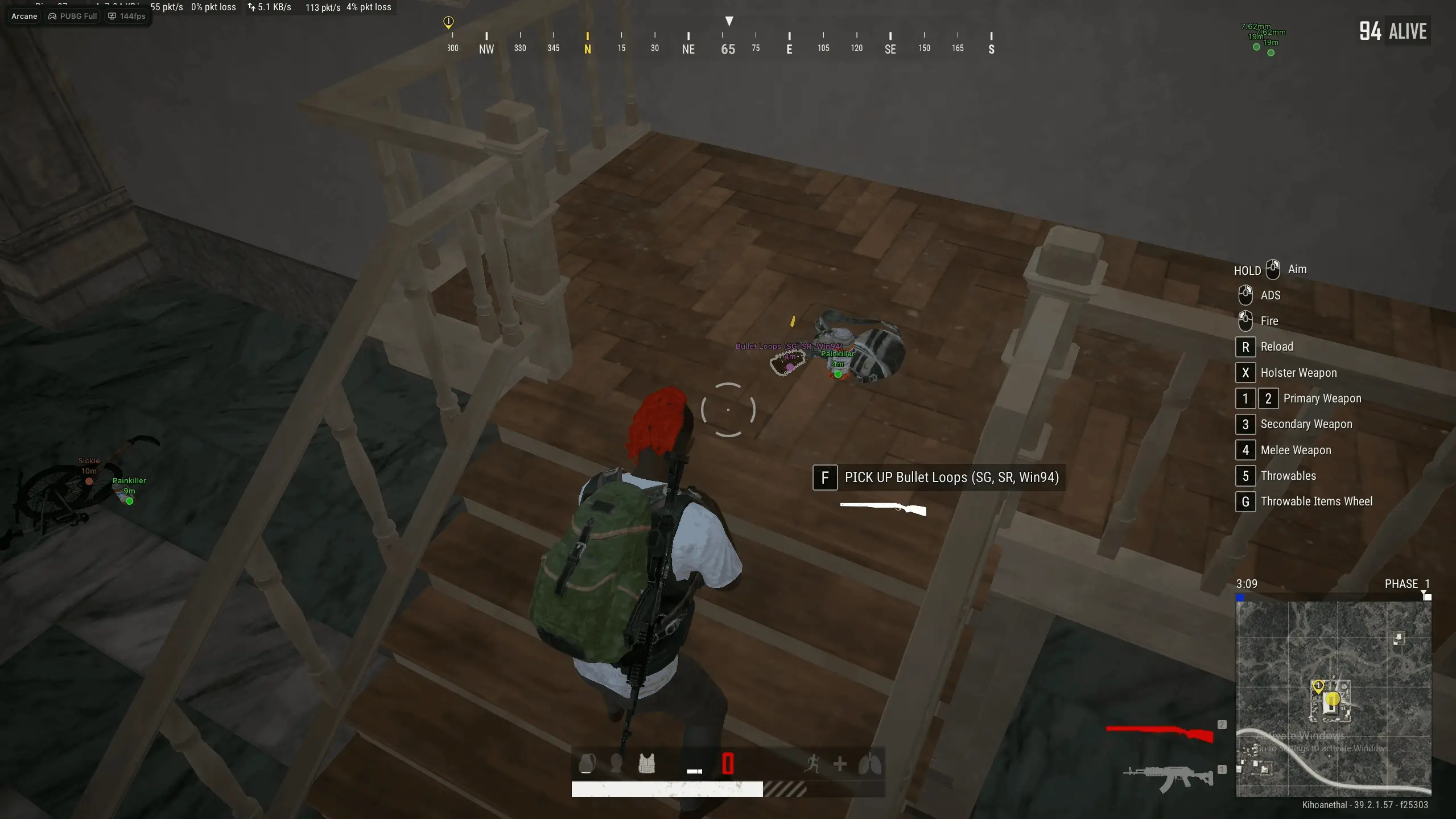 Arcane Pubg ESP preview 3