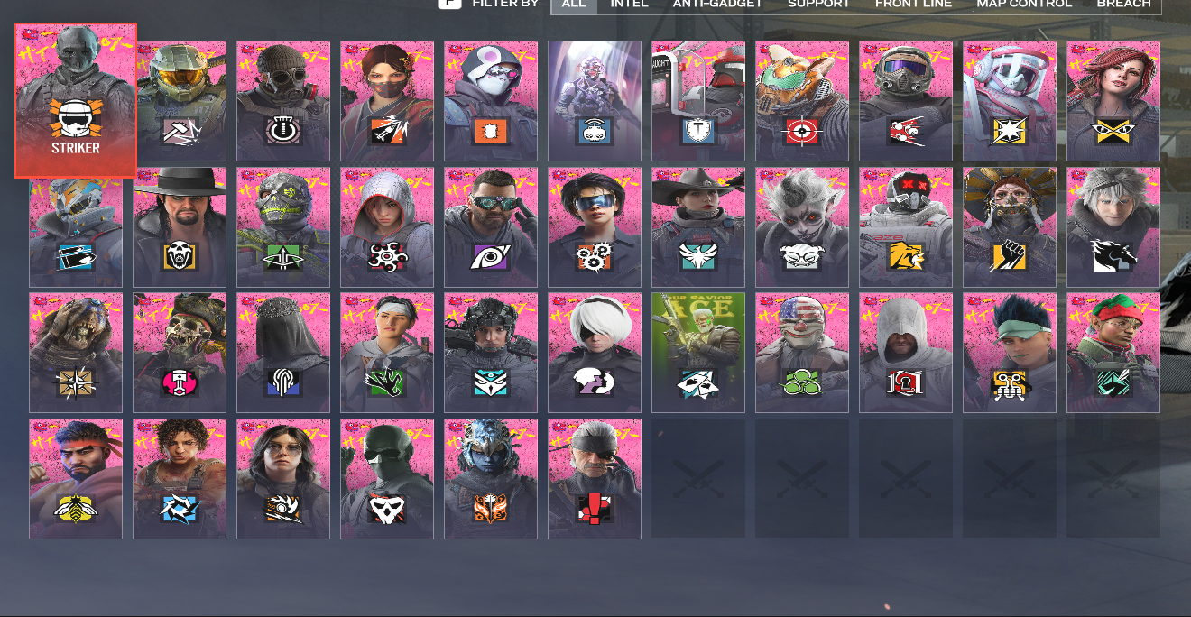 Sapphire Rainbow 6 Unlock All preview 3