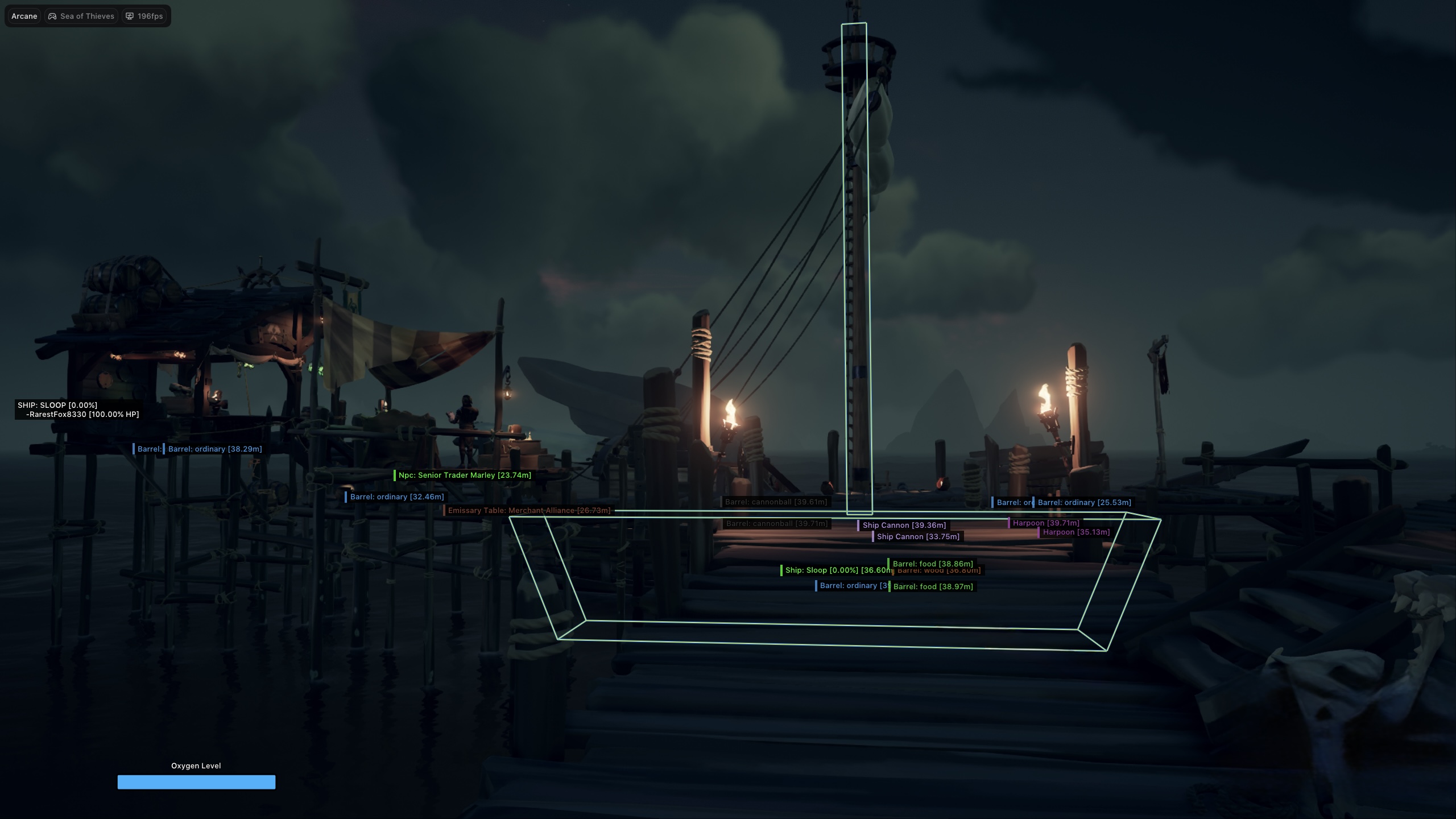 Arcane Sea of Thieves preview 3
