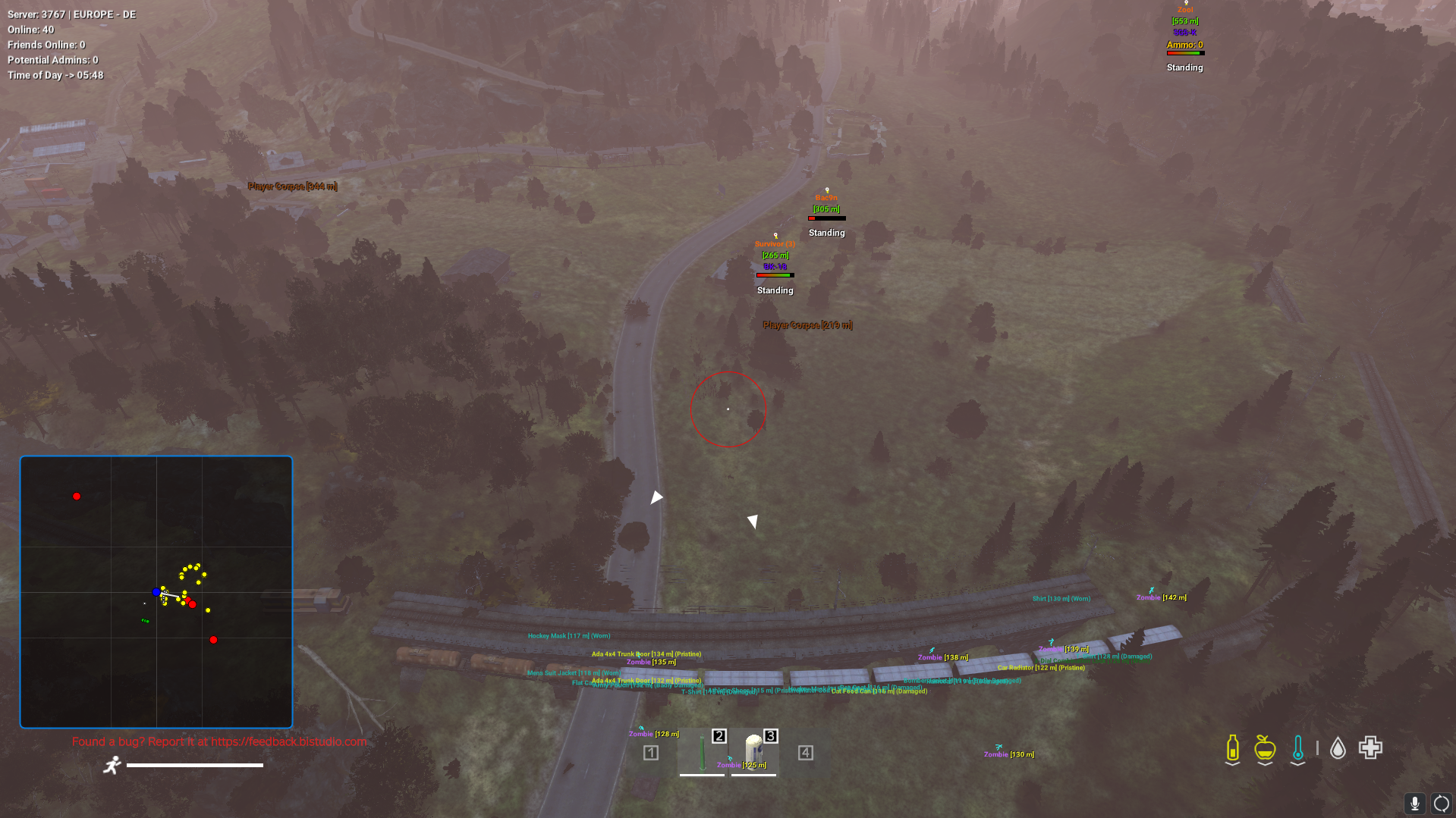 SmBios DayZ preview 4