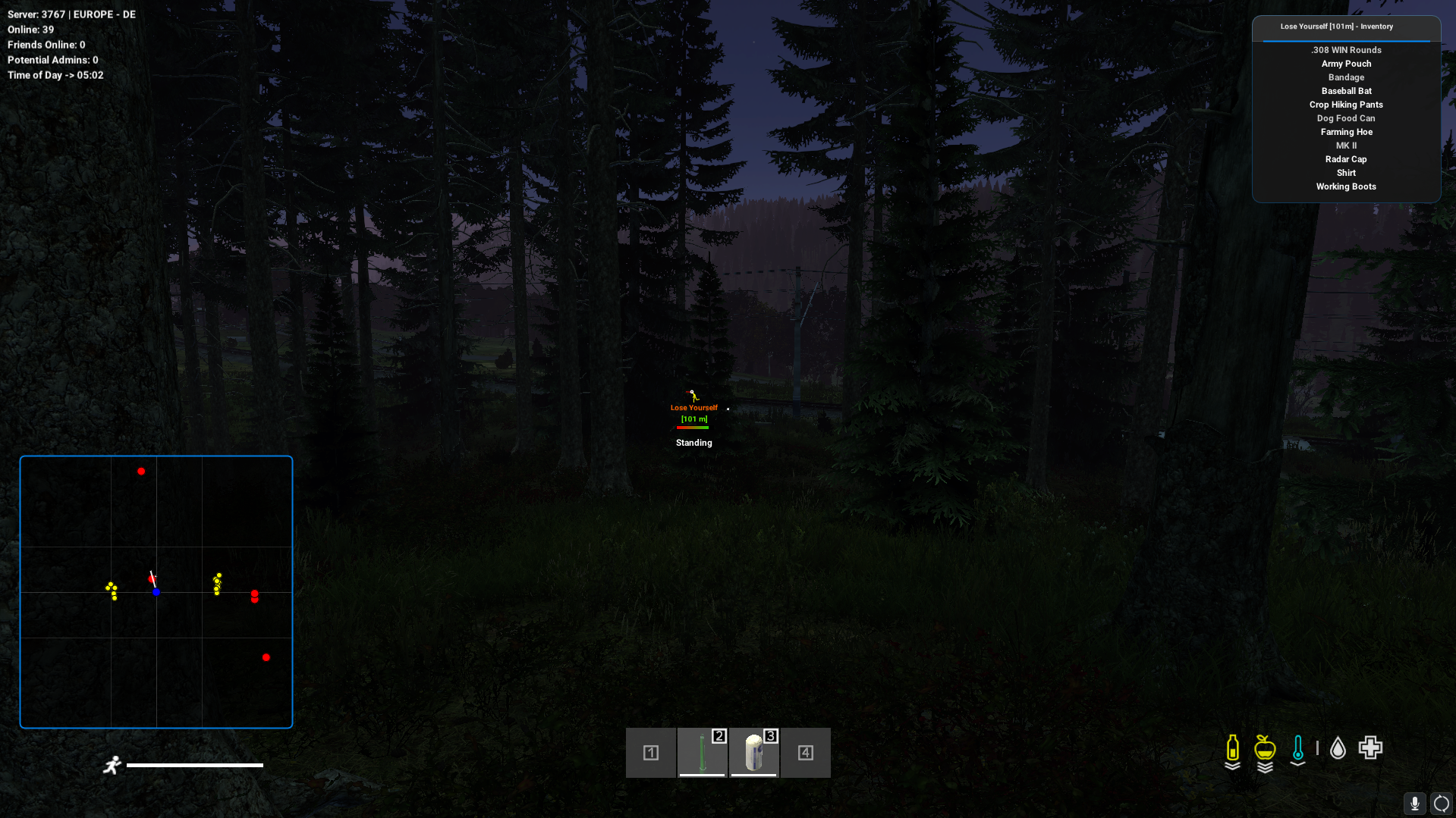 SmBios DayZ artwork