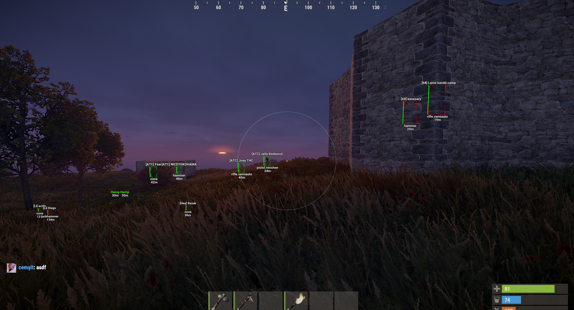 SmBios Rust preview 3