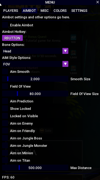 Belltower Smite 2 Internal preview 2